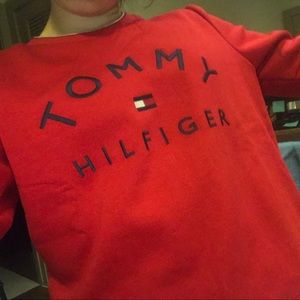 Brand New Tommy Hilfiger Sweatshirt